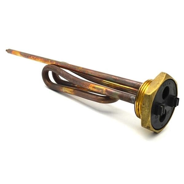 Resistenza Elettrica Ri Curva su Tappo Reco W 1200 x L 165 mm - 2