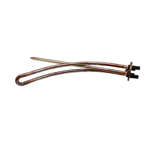 Resistenza per Scaldabagno Aton Lung Asta 27 cm Filetto 4 mm - 3