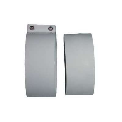Manicotto DN 100 (Coassiale) Stabi - 2