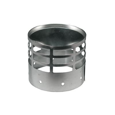 Griglia di Scarico Stabi Ø 80 - 3