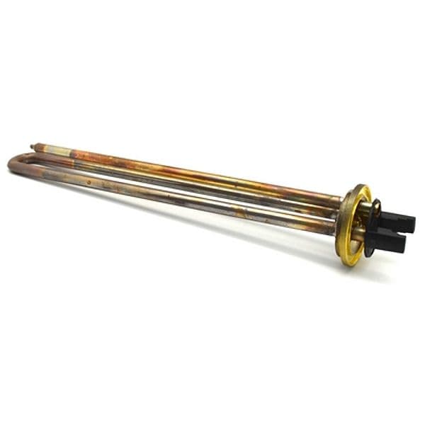 Resistenza Diritta su Flangia con Faston Prolungata Reco W 1200 x L 260 mm