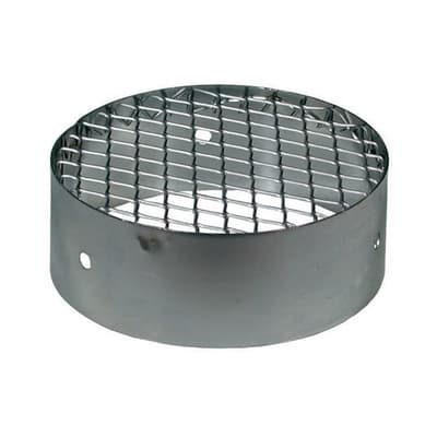 Griglia di Aspirazione DN 80 (Sdoppiato) Stabi - 3