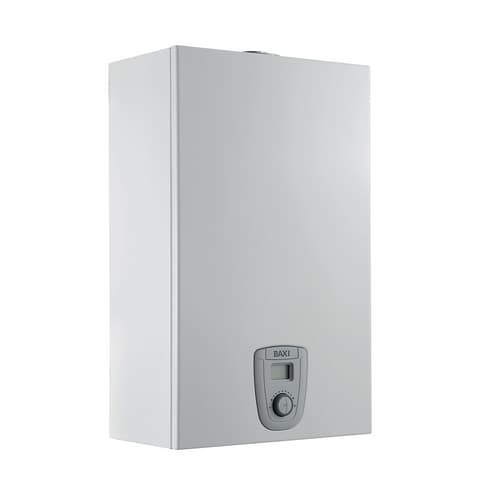 Scaldabagno a Gas Acquaprojet Blue Fi Baxi 11 L Min GPL - 2