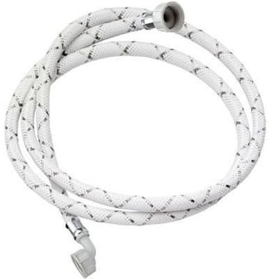 Tubo di Carico Nylon Bianco 100 cm Remer - 3