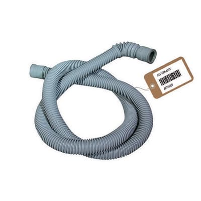 Tubo Scarico Lavatrice Universale F Faidf 2,50 m - 3