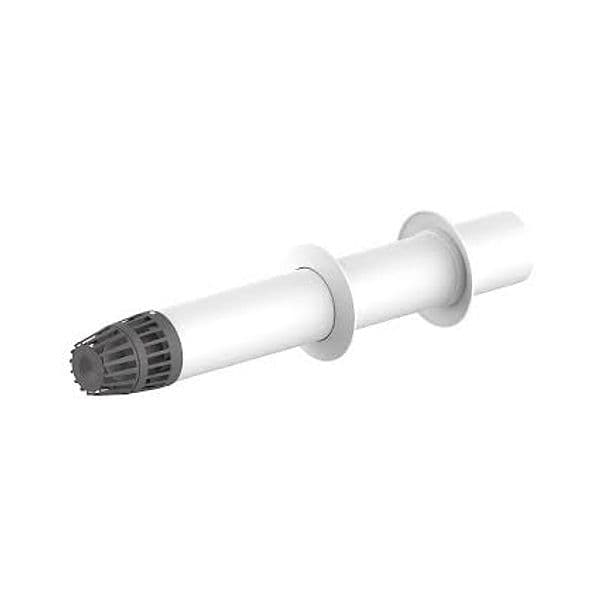 Kit Scarico Coassiale Ø 60 a 100 Ati Ø 60 x 100 - 3