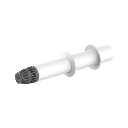 Kit Scarico Coassiale Ø 60 a 100 Ati Ø 60 x 100 - 3