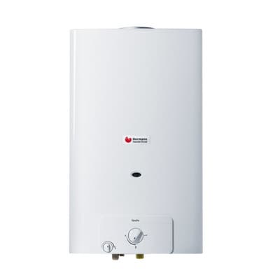 Scaldabagno a Gas Opalia C Low Nox 11 L Camera Aperta Hsau GPL - 2