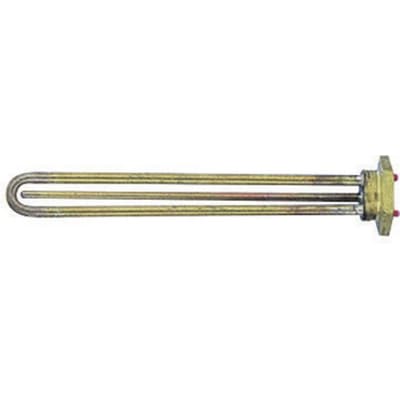 Resistenza Universale a Vite Gancio Lungo per Scaldabagno Therm - 2