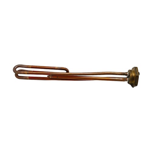 Resistenza per Scaldabagno Aton Sottolavello 10 L Lung Asta 23 cm - 3