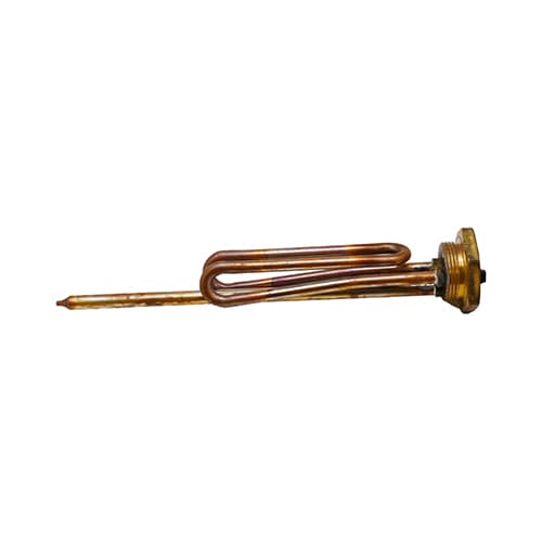 Resistenza per Scaldabagno Aton Sopralavello 15 L Lung Asta 26,5 cm - 3