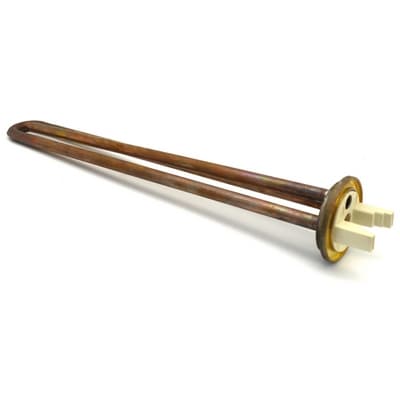 Resistenza Diritta su Flangia Reco W 1200 x L 275 mm - 3