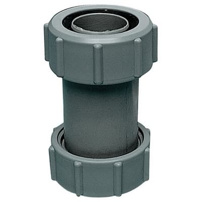 Raccordo di Passaggio Piombo PVC Nicol Ø 35 a 40 - 3