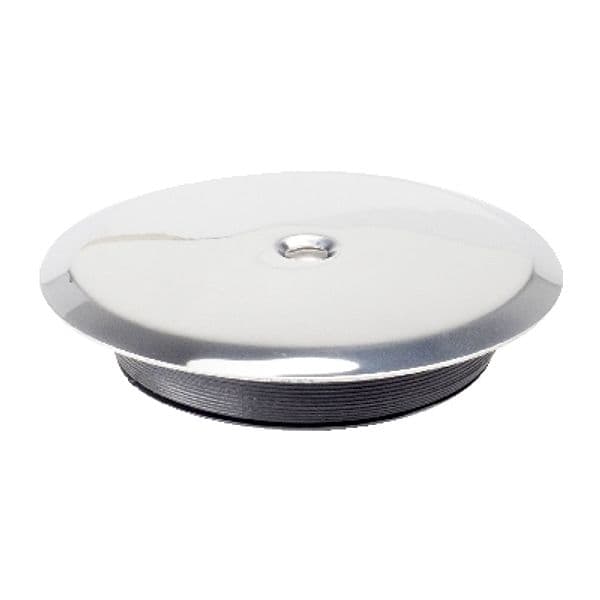 Tappo Completo di Piastra Tonda Cieca Olive Ø 127 a 96 mm - 2
