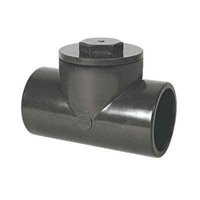 Valvola Antiriflusso Nicol Ø 40 - 3