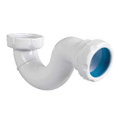 Sifone Scarico Tradizionale per Doccia Orientabile Nicol 11 x 2 x 40 - 2