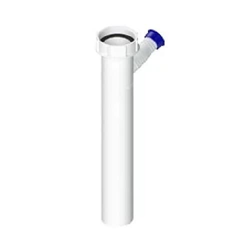 Attacco Lavastoviglie Uscita DN 40 Dh 11 x 2 130 mm - 3