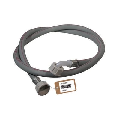 Tubo Carico Lavatrice con Curva F Faidf 3.00 m - 3