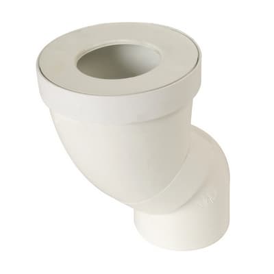Curva WC Orientabile 360 ° C Nicol Ø 100 - 2