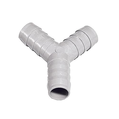Raccordo a Y per Tubi Scarico Lavatrice Gopla 21 x 21 x 21 mm - 3