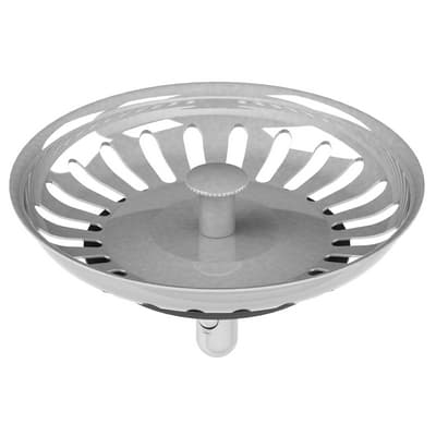 Tappo Cestello Dm 79 Mod Multi Ray Lux per Piletta Scarico Dh - 2