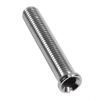 Vite Distanziale per Piletta Scarico Basket M3090 Dh M12 x 70 - 3
