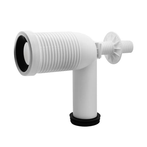 Curva Tecnica per Vaso Traslato Rak Ø 65 a 100 mm - 3