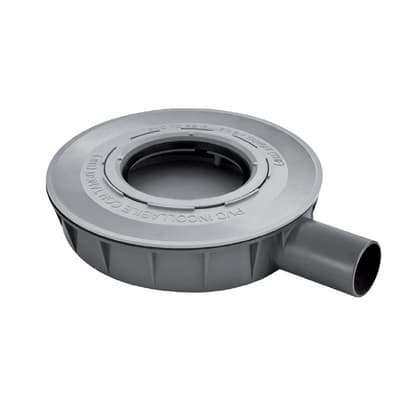Piletta Scarico Minidrain da Pavimento per Canalissima Bonom Ø 40 mm - 2