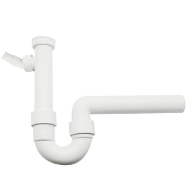 Sifone Scarico per Lavello ad Una Bacinella Geberit 11 x 2 11 x 4 Ø 40 - 3