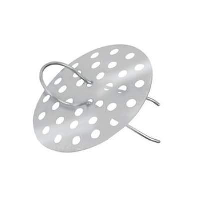 Griglia INOX per Piletta Scarico Lavello Dh - 3