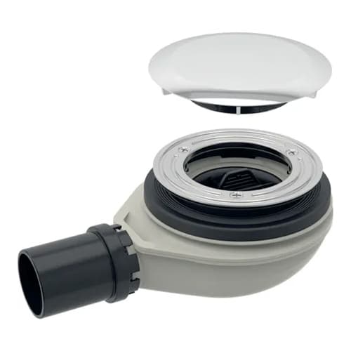 Sifone Scarico per Piatto Doccia Ø 90 mm AC30 Geberit - 2