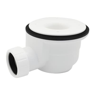 Piletta Scarico Sifonata per Piatto Doccia Stone Essence Dh Ø 90 - 3