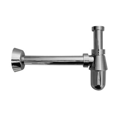 Sifone Scarico a Bottiglia Royal ABS Senza Piletta Bonom 1 Ø 26 x 250 mm - 3