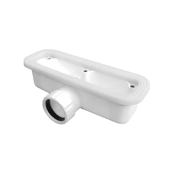 Piletta Scarico per Piatti Doccia Euphoria Dh 221 x 96,75 mm - 3
