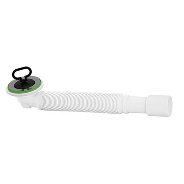 Piletta Scarico Laterale ad Innesto con Griglia Bonom Scarico Lat 50MM - 3