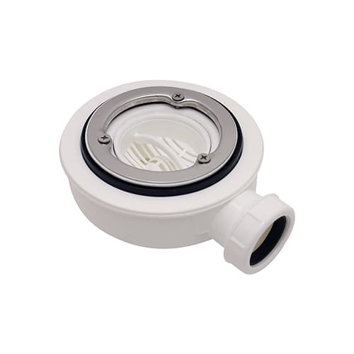 Piletta Scarico Drain Master Dh per Piatto Doccia Ø 90 - 3