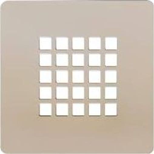 Griglia per Piatti Doccia Serenity Dh Beige - 3