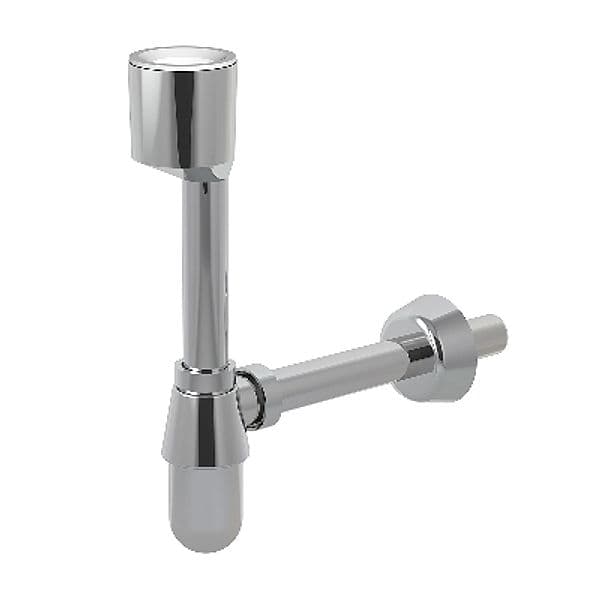 Sifone Scarico a Bottiglia Bonom Scarico Ø 32 x 250 mm Conn 50 - 2