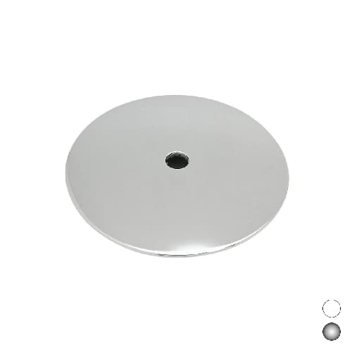 Piattello di Ricambio per Piletta Scarico Art 371 a 395 Dh Cromo Ø 12 cm - 3