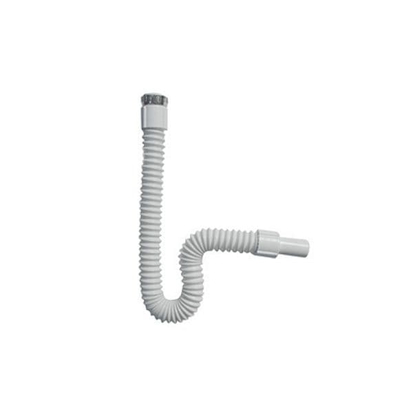 Tubo Estensibile Mod Goflex con Spirale in Acciaio Gopla 11 x 4 x 40 - 3