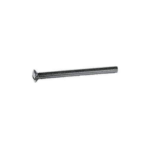 Vite in Acciaio INOX per Pilette per Ceramica Cr 6 x 70 mm - 3