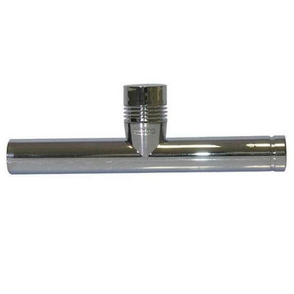 Airpipe Valvola di Immissione Aria Cromata Bonom Ø 32 - 2