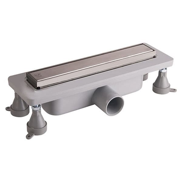 Canalina in ABS Nanoflow per Docce a Pavimento Tea L 700 - 3