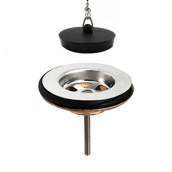 Piletta Scarico Gattinara Senza Codolo Modello Lux Dh 11 x 4 - 2
