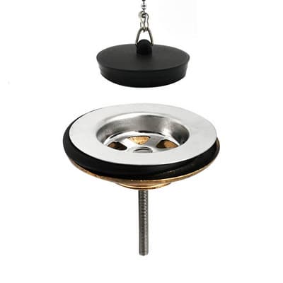 Piletta Scarico Gattinara Senza Codolo Modello Lux Dh 11 x 4 - 2