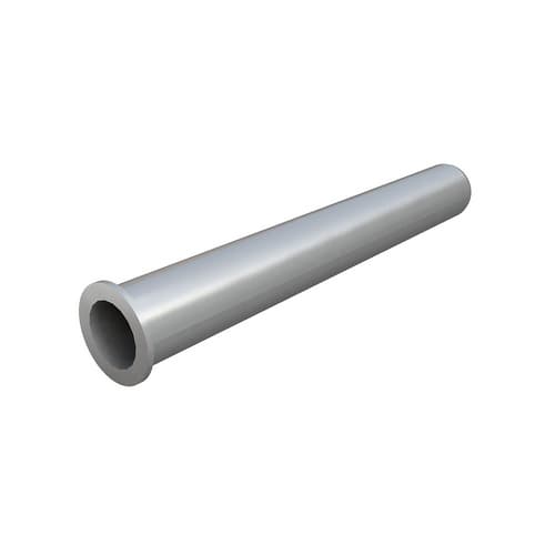 Canotto in ABS con Flangia Bonom Ø 32 x 250 - 3