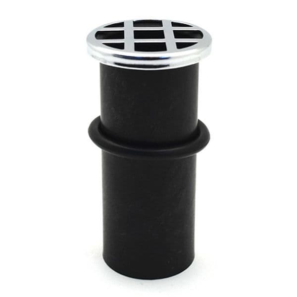 Tubetto e Griglia per Piletta Scarico Piatto Doccia Scatolata Dh - 2