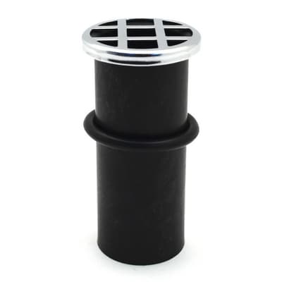 Tubetto e Griglia per Piletta Scarico Piatto Doccia Scatolata Dh - 2