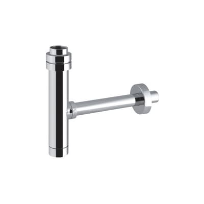Sifone Scarico Minim All per Lavabo Bonom 1 ¼ Ø 32 x 250 mm - 2