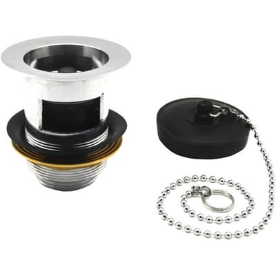 Pilettone Sifoide Senza Codolo Dh Modello Lux 1 ¼ - 3